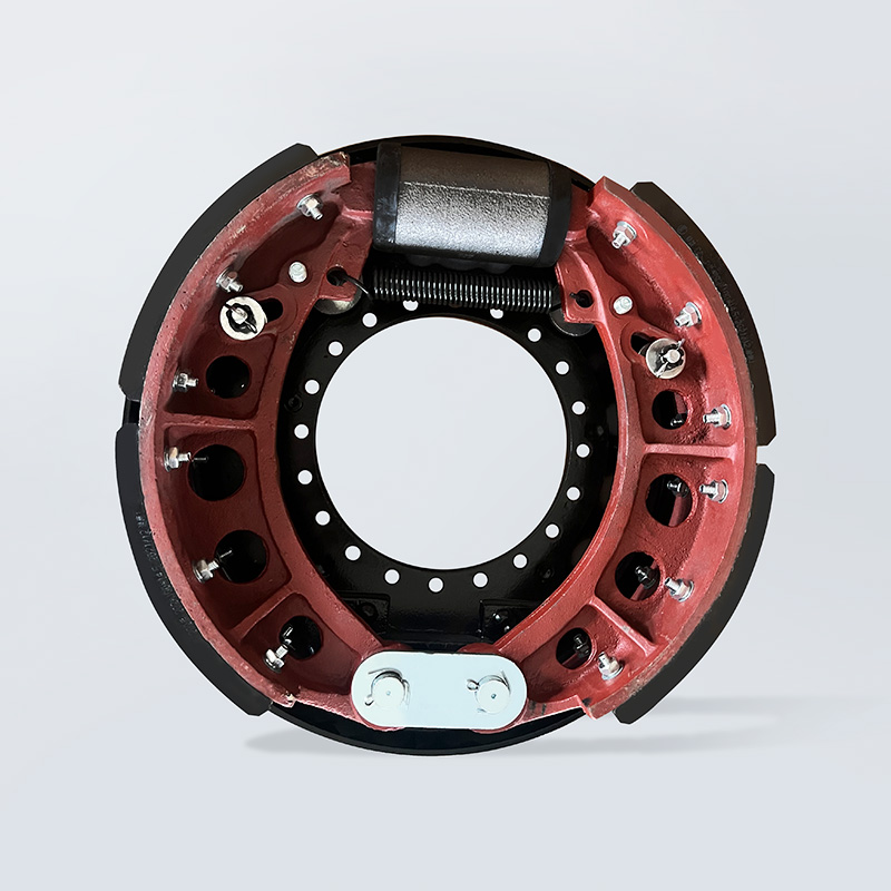 Heli Forklift 10-ton Perhimpunan Brek Silinder Single Wheel