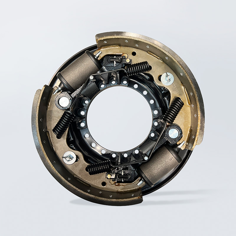 Heli Forklift Perhimpunan Brek 10-ton