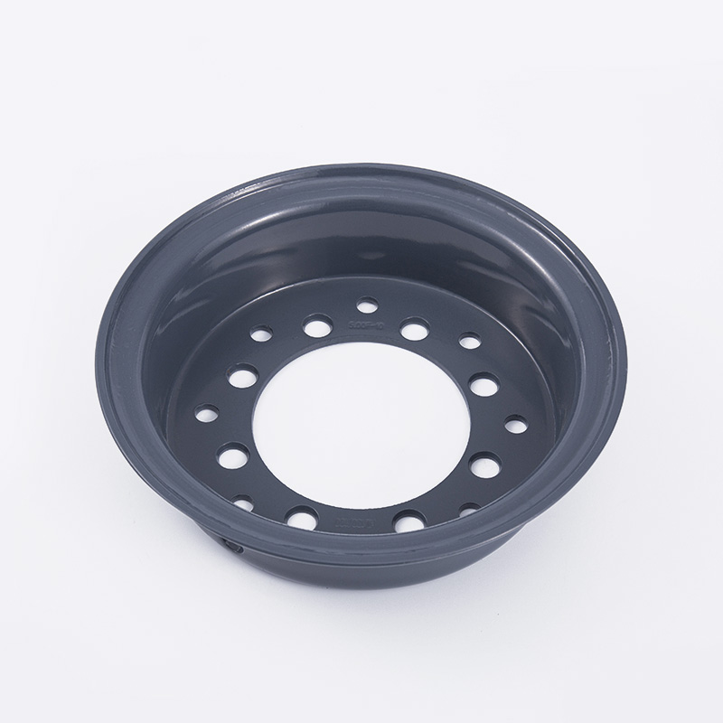 Heli/Lonking Forklift Split Steel Rim 650-10