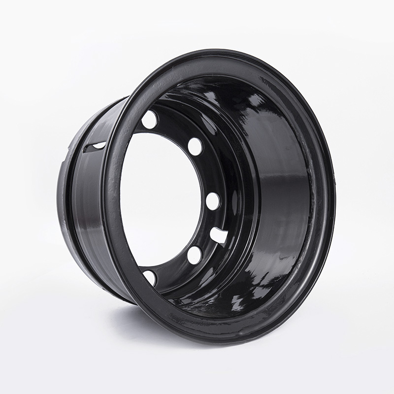 Hangzhou Forklift 5-ton Roda Depan Pepejal Pepejal 825-15 Hangzhou Forklift 5-ton Roda Depan Pepejal Pepejal 825-15