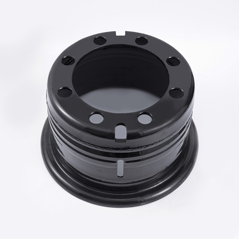 Hangzhou Forklift 5-ton Roda Depan Pepejal Pepejal 825-15 Hangzhou Forklift 5-ton Roda Depan Pepejal Pepejal 825-15