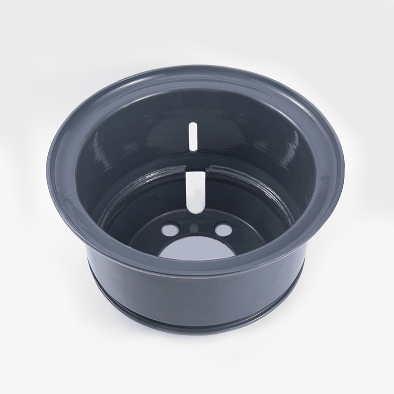 Heli/Lonking Forklift 3t Dual One Piece Steel Rim 28x9-15