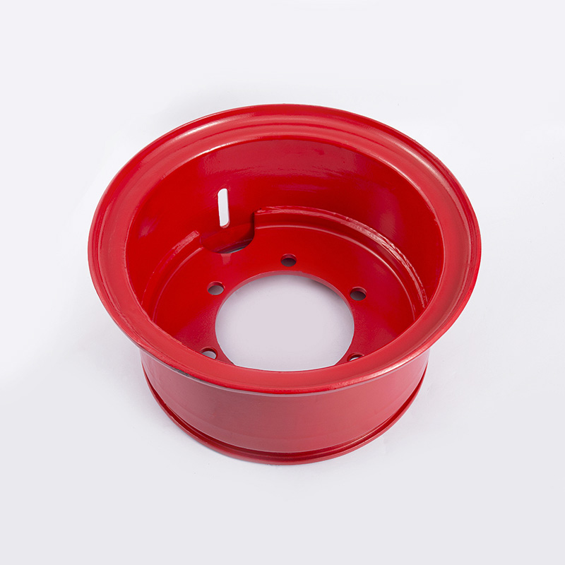 Hangzhou Forklift XR Rim Steel One-Piece 28x9-15