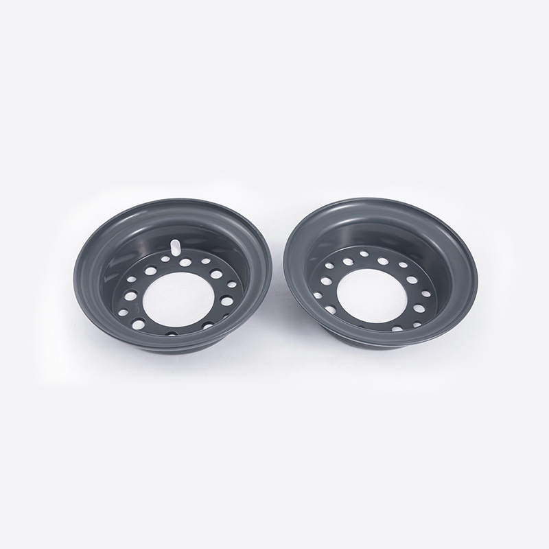 Heli/Lonking Forklift Split Steel Rim 18x7-8