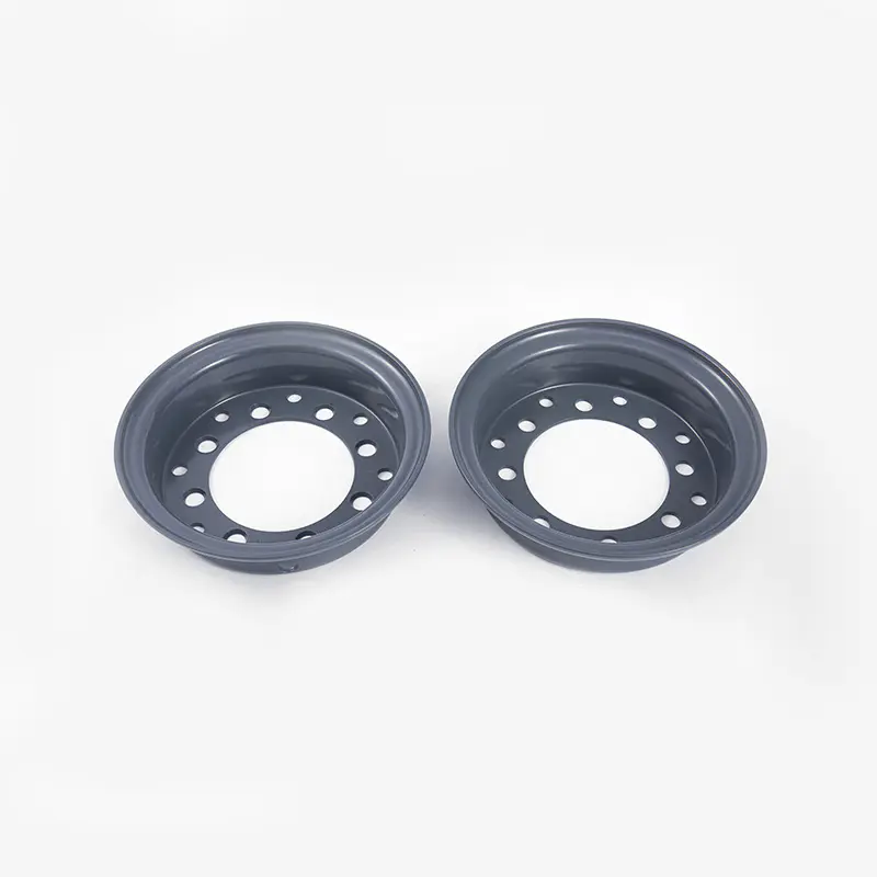 Heli/Lonking Forklift Split Steel Rim 600x9