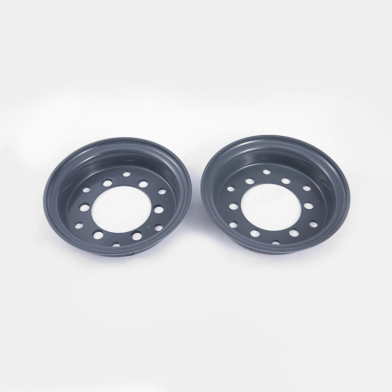 Heli/Lonking Forklift Split Steel Rim 500-8