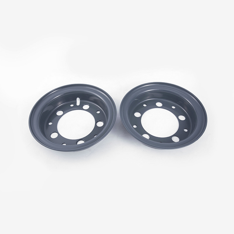 Heli/Lonking Forklift 4.5t Split Steel Rim 700-12