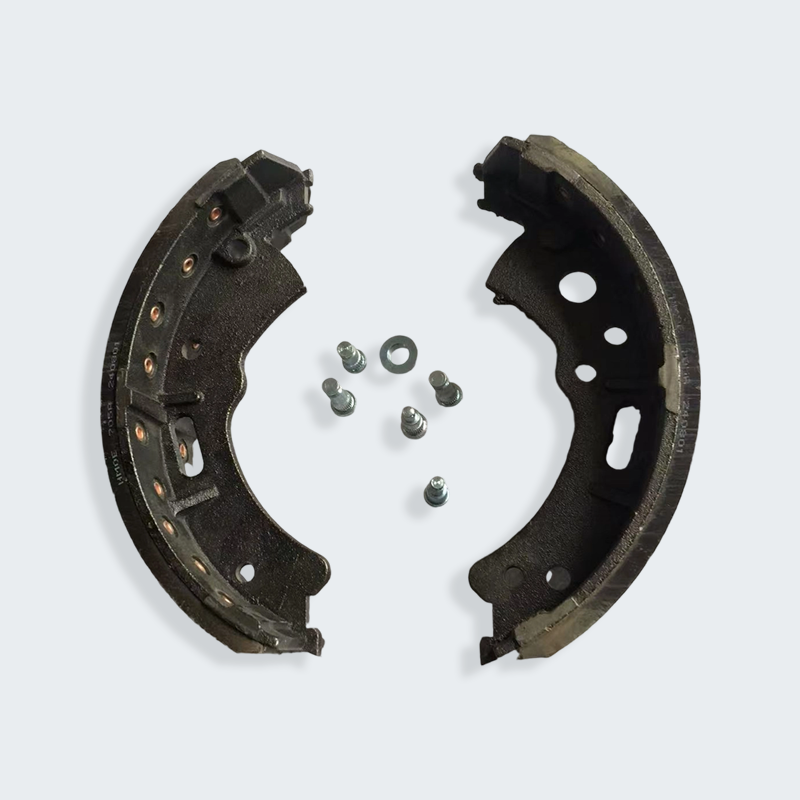 Hangcha/Heli Forklift 5 Ton Brake Shoe (melebar)