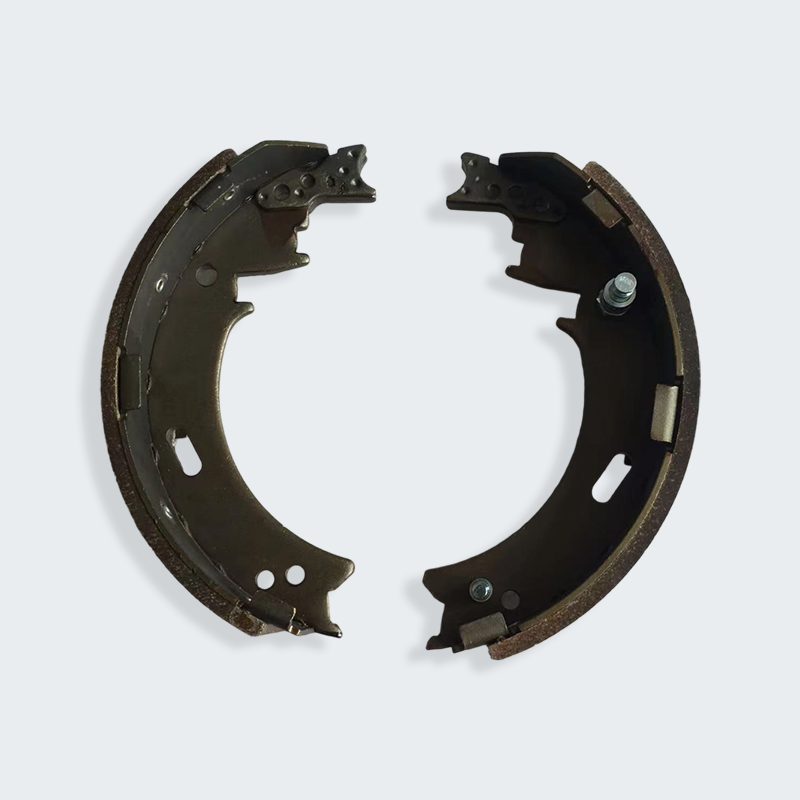 Heli Forklift 3.8 tan kasut brek kiri