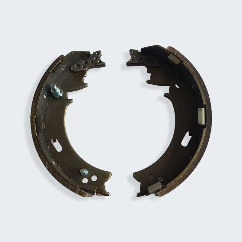 Heli Forklift 3.8 tan kasut brek kanan