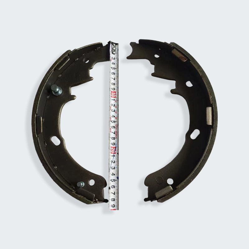 Komatsu/Tcm/Mitsubishi Forklift 2-3 tan kasut brek kanan Komatsu/Tcm/Mitsubishi Forklift 2-3 tan kasut brek kanan