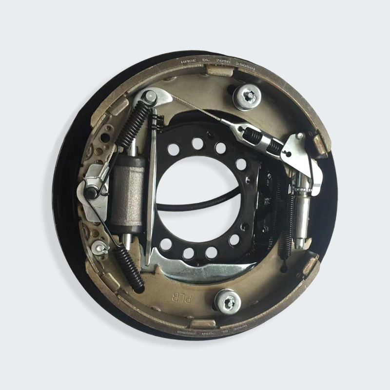 Liugong Forklift 3 tan pemasangan brek kiri