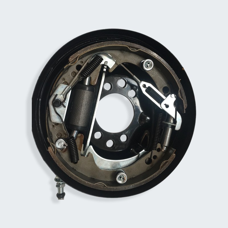 A15 Hangcha Forklift 1.5 tan pemasangan brek kiri