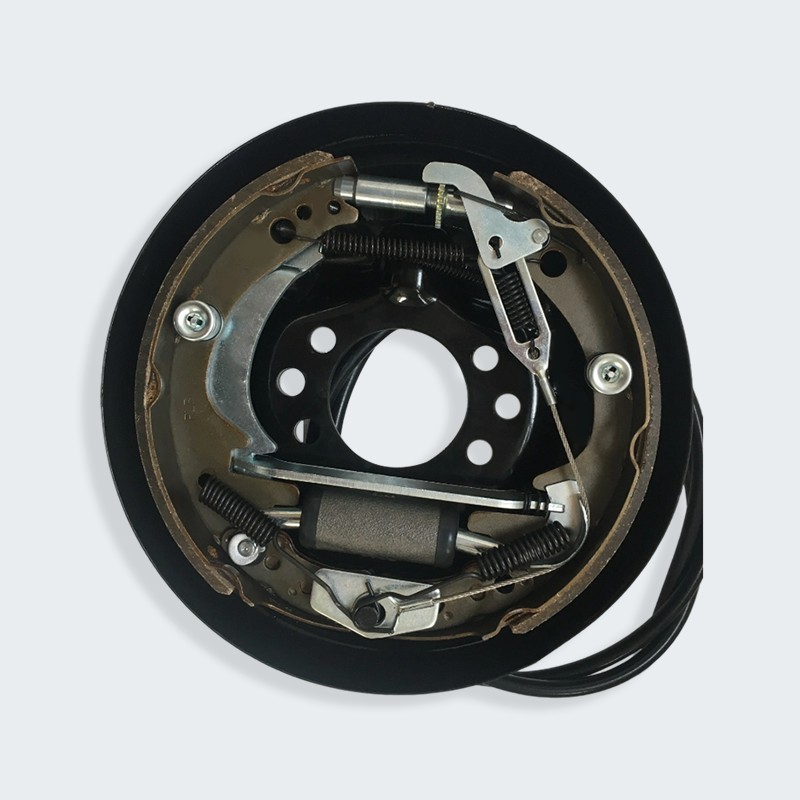 A15 Hangcha Forklift 1.5 tan pemasangan brek kanan