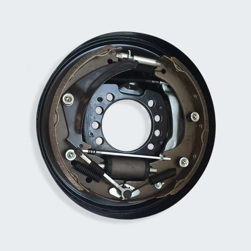 X25 Hangcha Forklift 2.5 tan pemasangan brek kiri