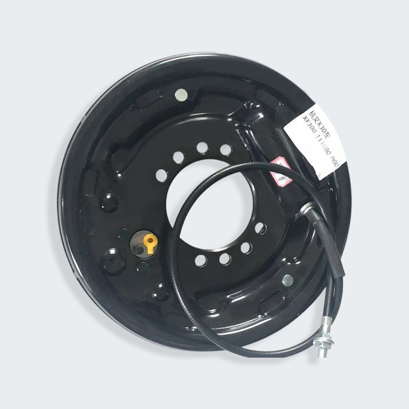 X30 Hangcha forklift 3 tan pemasangan brek kiri X30 Hangcha forklift 3 tan pemasangan brek kiri