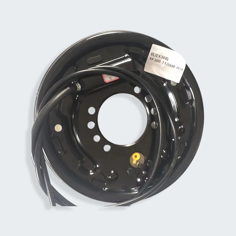 X30 Hangcha forklift 3 tan pemasangan brek kanan X30 Hangcha forklift 3 tan pemasangan brek kanan