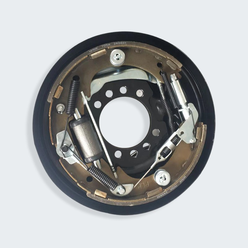 XIPD350 Hangcha Forklift 3.5 tan pemasangan brek kanan