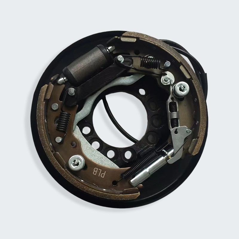 R450 Hangcha Forklift 4.5 tan pemasangan brek kiri