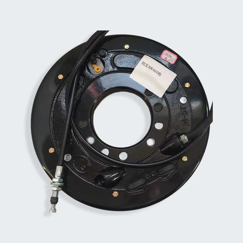 XR460 Hangcha Forklift 4.6 Ton Perhimpunan Brek Kanan XR460 Hangcha Forklift 4.6 Ton Perhimpunan Brek Kanan