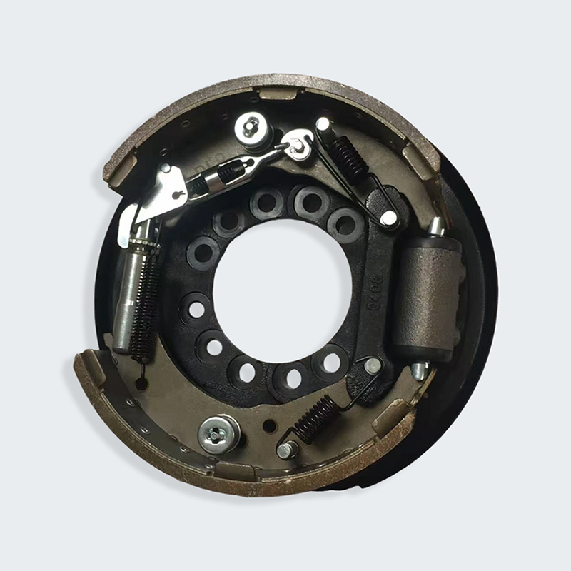 Hangcha Forklift 5-7 tan pemasangan brek kanan