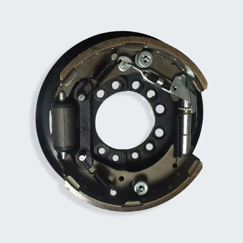 Hangcha Forklift 5-7 tan pemasangan brek kiri