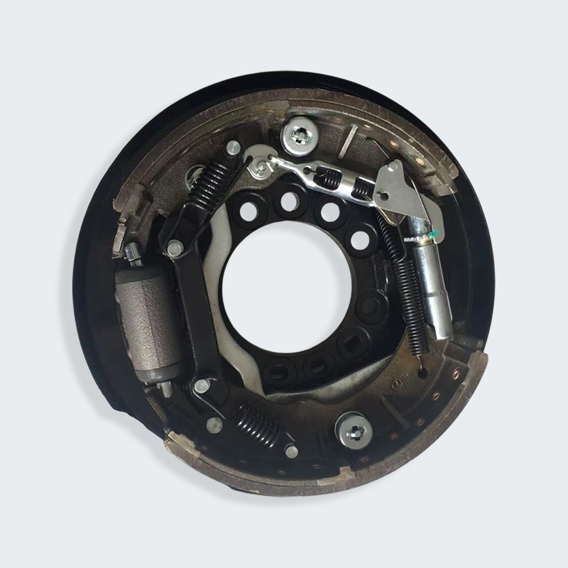 R550 Hangcha Forklift 5.5 tan pemasangan brek kiri