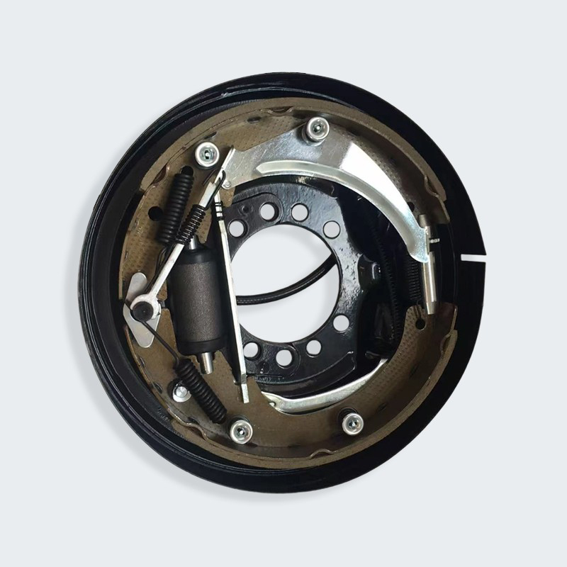 Toyota Forklift 8F 2-3 tan pemasangan brek kiri