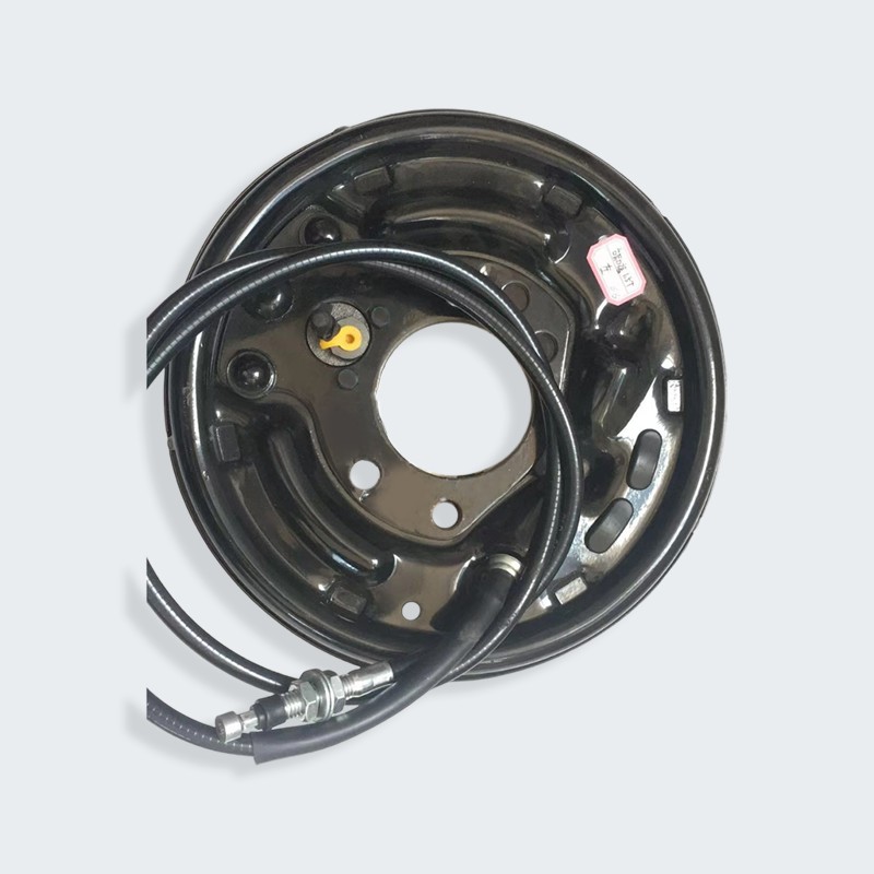 Forklift Ekillift 1.5 tan pemasangan brek kiri Forklift Ekillift 1.5 tan pemasangan brek kiri