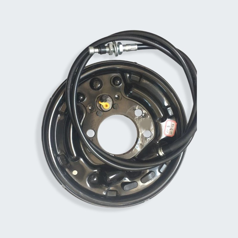 Forklift Ekillift 1.5 tan Perhimpunan brek kanan Forklift Ekillift 1.5 tan Perhimpunan brek kanan