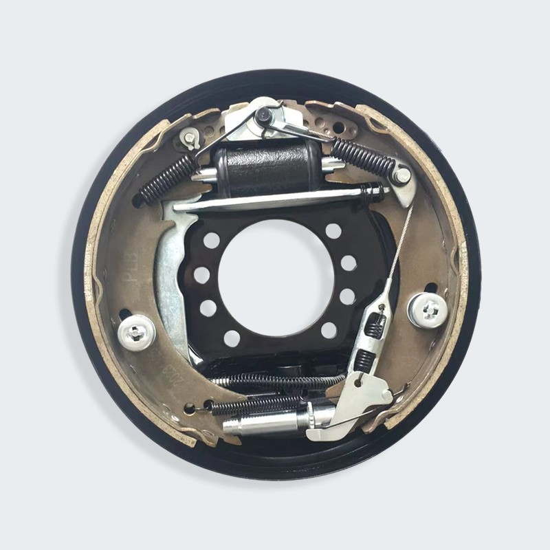 Forklift Tailift 3 tan (lubang kecil) Perhimpunan brek kiri