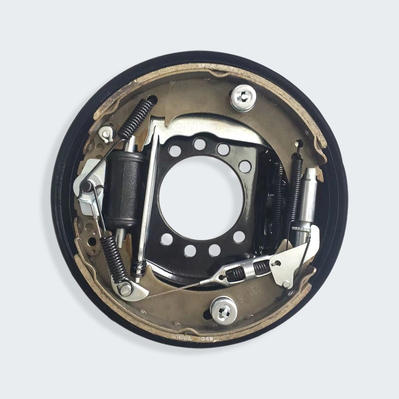 Forklift Tailift 3 tan (lubang kecil) Perhimpunan brek kanan