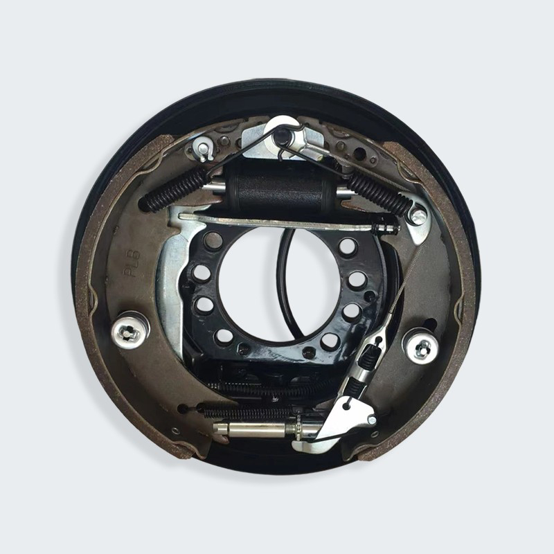 Forklift Tailift 3 tan (lubang besar) Perhimpunan brek kiri Forklift Tailift 3 tan (lubang besar) Perhimpunan brek kiri