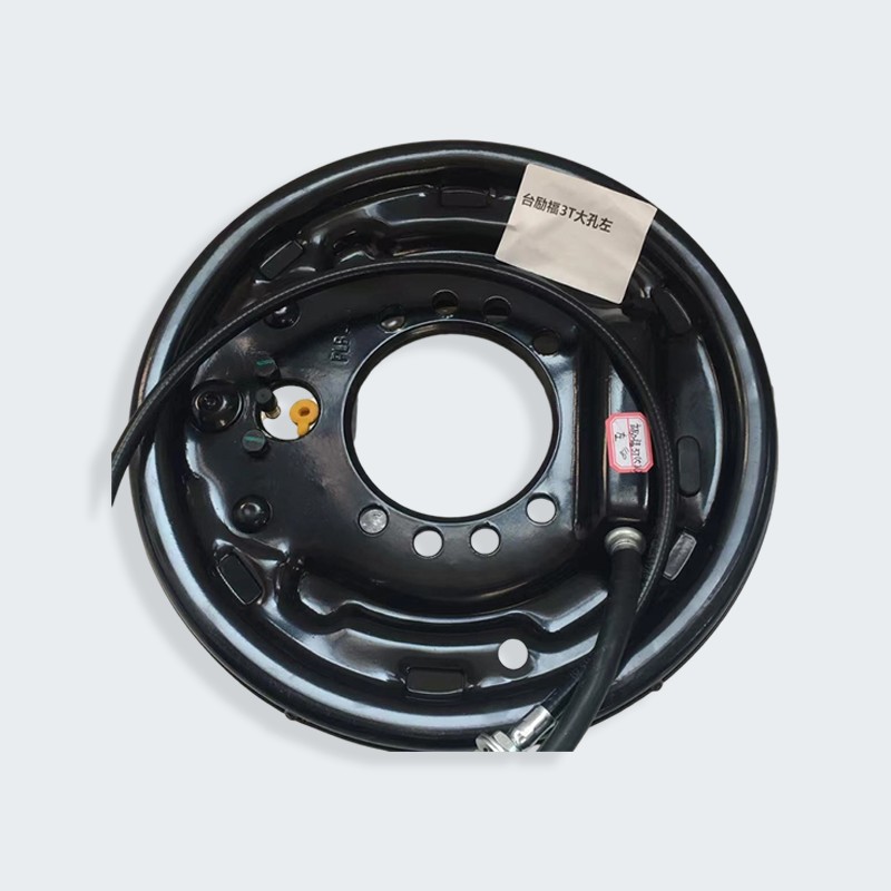 Forklift Tailift 3 tan (lubang besar) Perhimpunan brek kiri Forklift Tailift 3 tan (lubang besar) Perhimpunan brek kiri