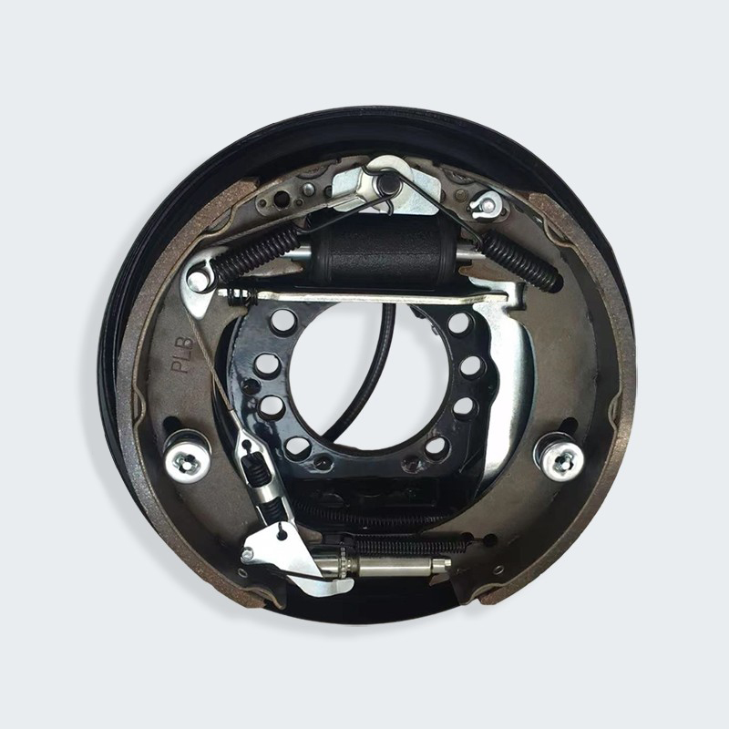 Forklift Tailift 3 tan (lubang besar) Perhimpunan brek kanan Forklift Tailift 3 tan (lubang besar) Perhimpunan brek kanan