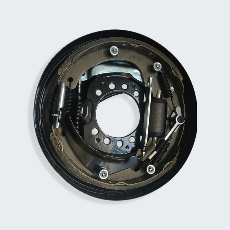 Heli forklift 2 tan pemasangan brek kiri