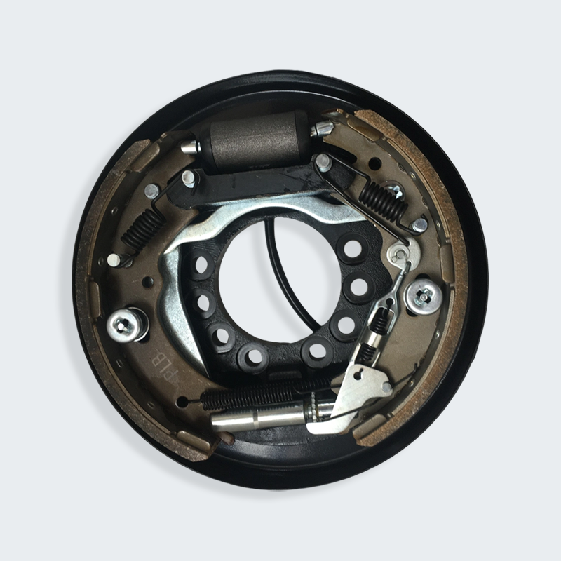 Heli Forklift 4.5 tan pemasangan brek kiri Heli Forklift 4.5 tan pemasangan brek kiri