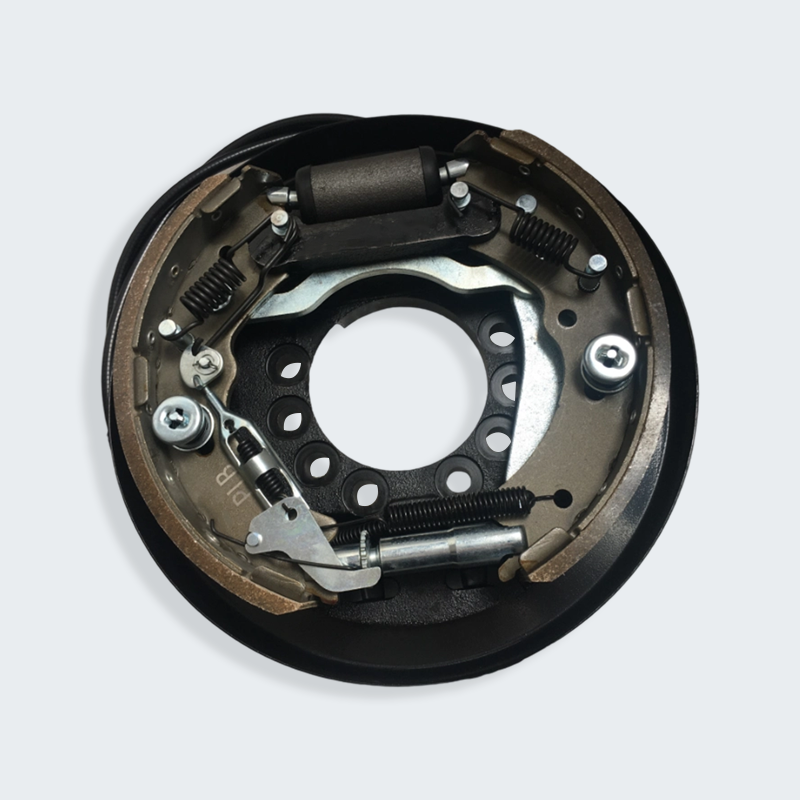 Heli Forklift 4.5 tan pemasangan brek kanan Heli Forklift 4.5 tan pemasangan brek kanan