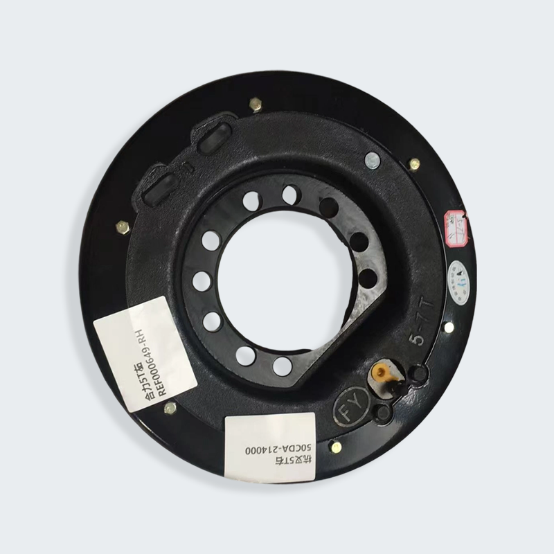 Heli Forklift 5-7 tan pemasangan brek kanan Heli Forklift 5-7 tan pemasangan brek kanan