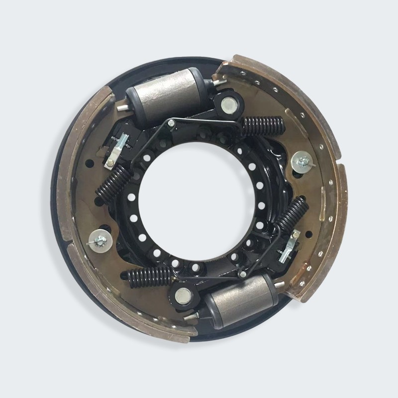 Heli Forklift 8-10 tan kanan (pam berganda) Perhimpunan brek