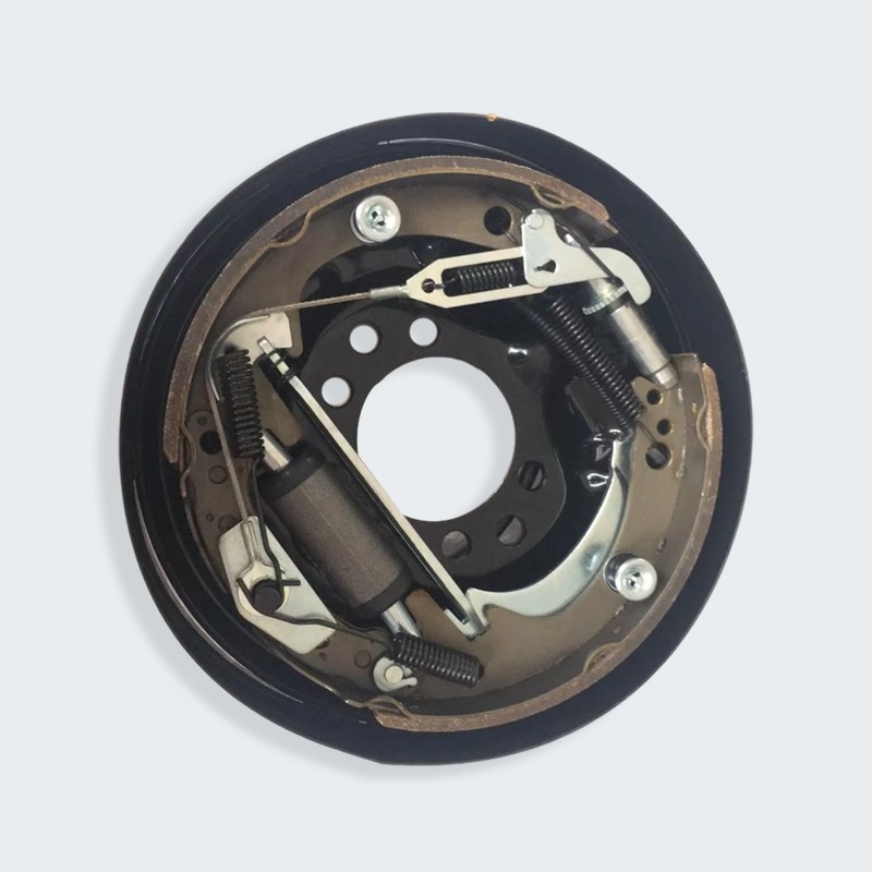 Forklift Liugong Elektrik 1.5 tan pemasangan brek kiri